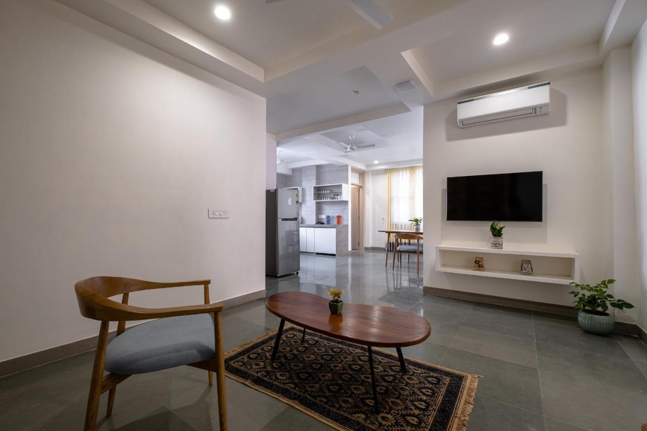 C'Est La Vie Boutique Apartments By Le Pension Stays Jaipur Exterior photo