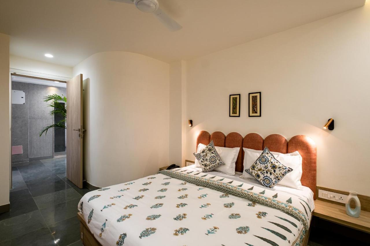 C'Est La Vie Boutique Apartments By Le Pension Stays Jaipur Exterior photo