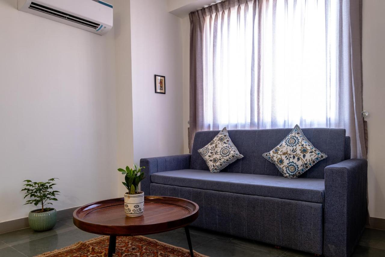 C'Est La Vie Boutique Apartments By Le Pension Stays Jaipur Exterior photo