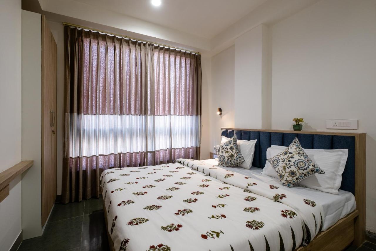 C'Est La Vie Boutique Apartments By Le Pension Stays Jaipur Exterior photo