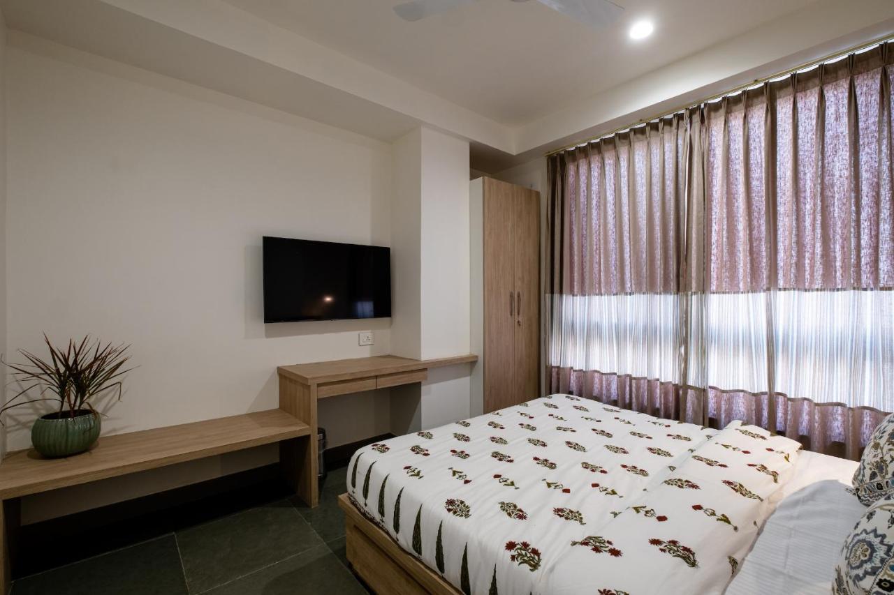 C'Est La Vie Boutique Apartments By Le Pension Stays Jaipur Exterior photo