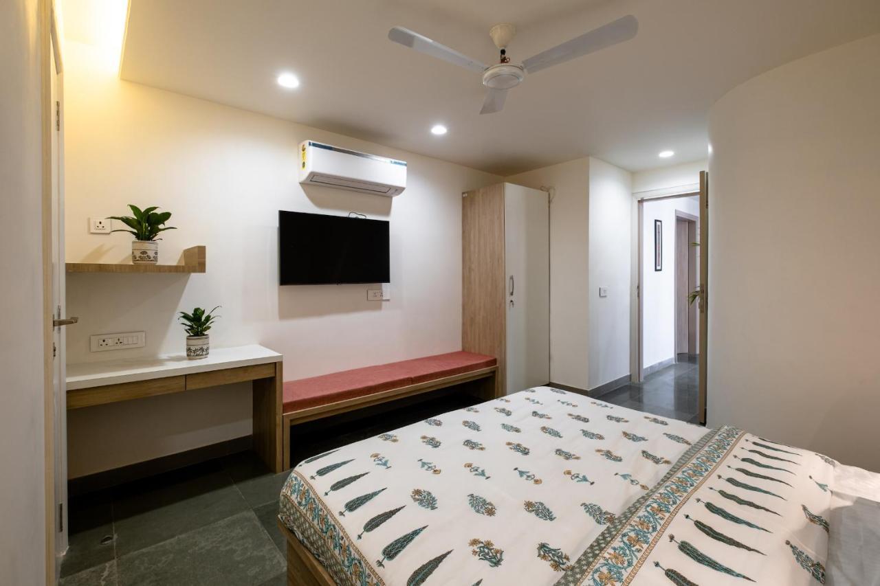 C'Est La Vie Boutique Apartments By Le Pension Stays Jaipur Exterior photo