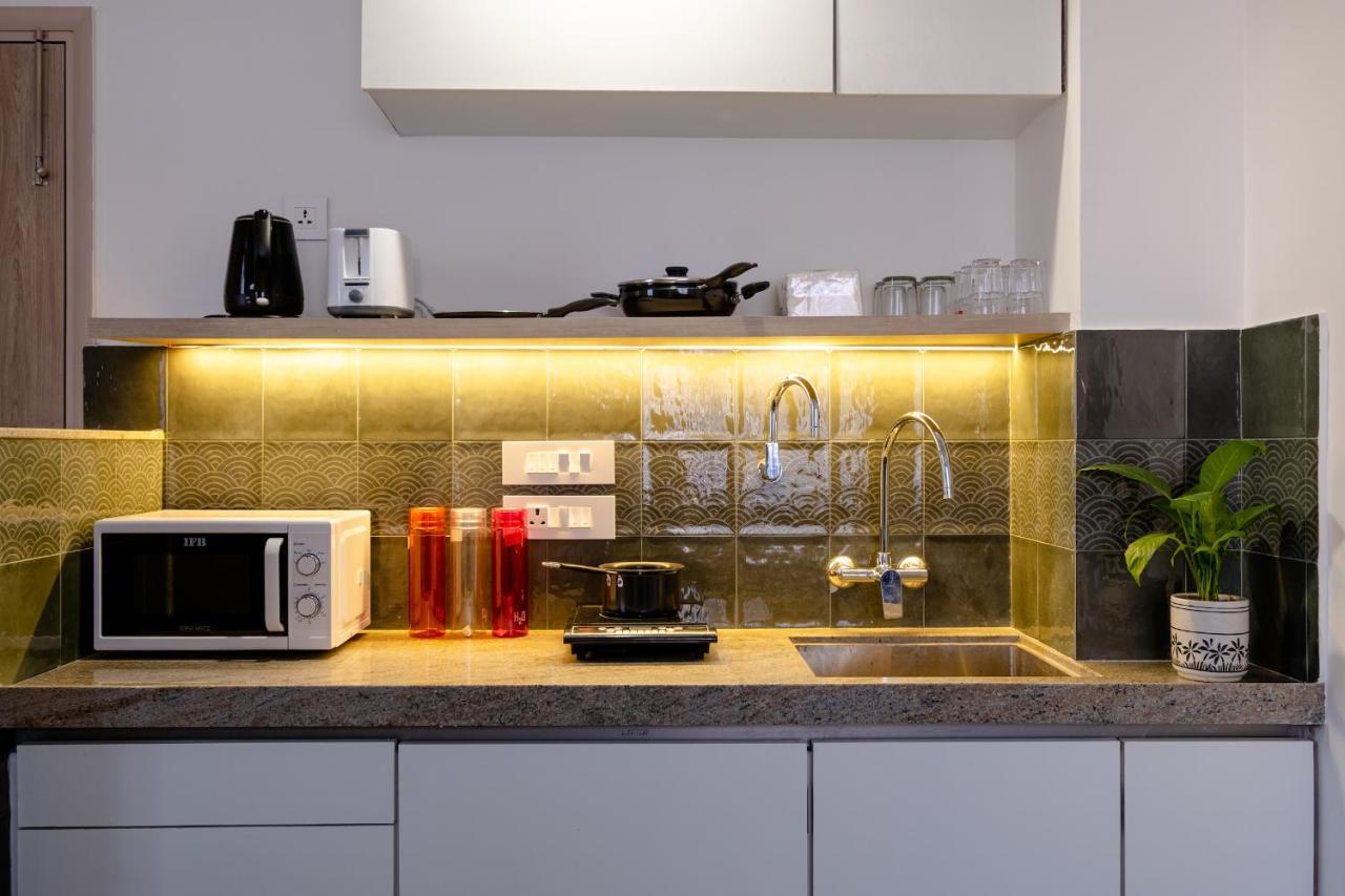 C'Est La Vie Boutique Apartments By Le Pension Stays Jaipur Exterior photo