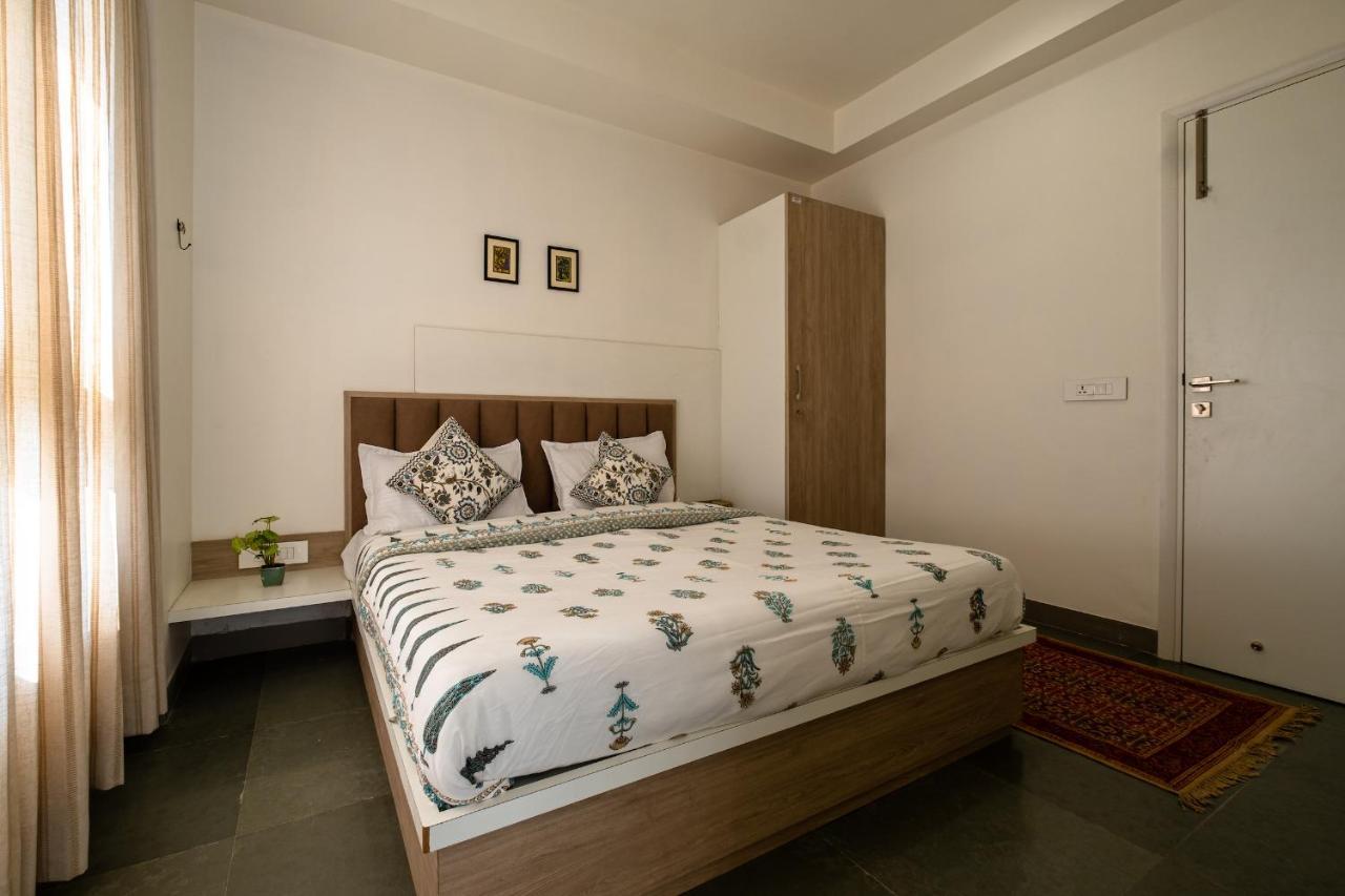 C'Est La Vie Boutique Apartments By Le Pension Stays Jaipur Exterior photo
