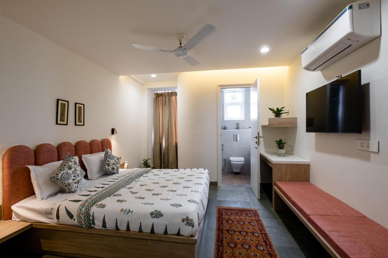 C'Est La Vie Boutique Apartments By Le Pension Stays Jaipur Exterior photo