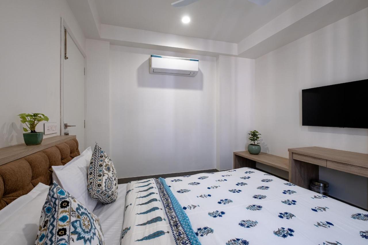 C'Est La Vie Boutique Apartments By Le Pension Stays Jaipur Exterior photo
