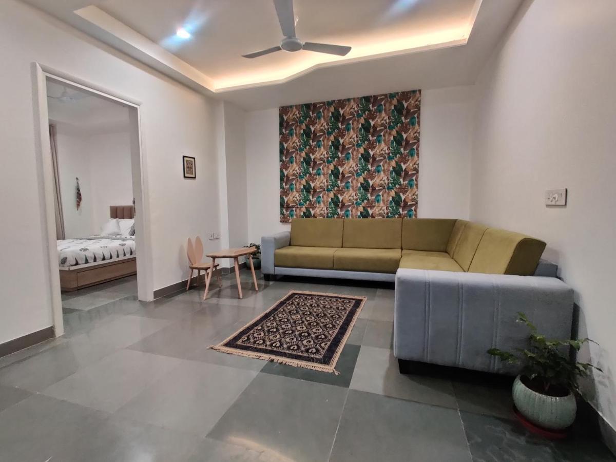 C'Est La Vie Boutique Apartments By Le Pension Stays Jaipur Exterior photo