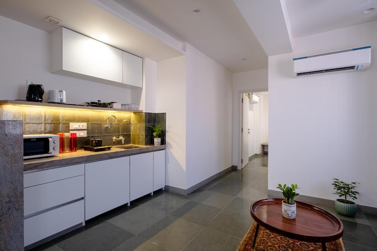C'Est La Vie Boutique Apartments By Le Pension Stays Jaipur Exterior photo