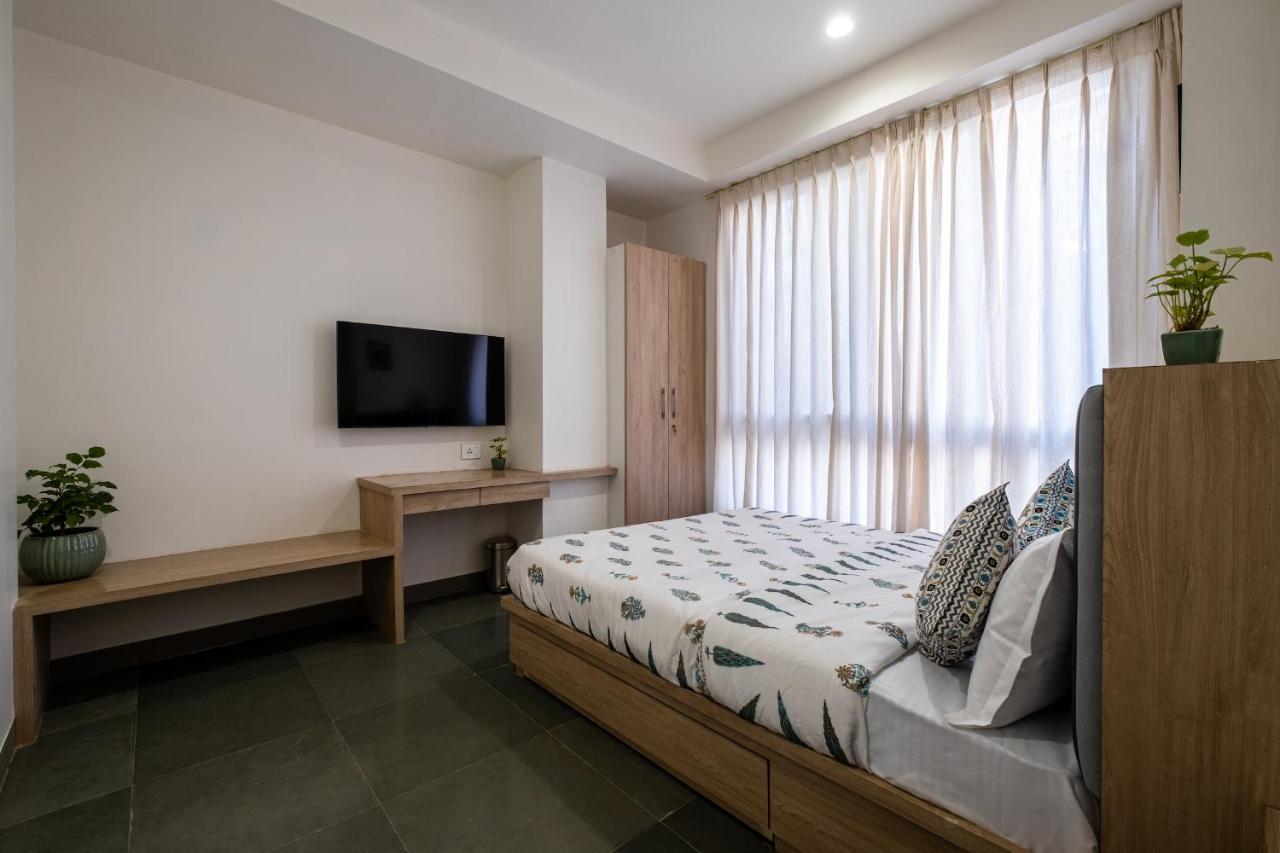 C'Est La Vie Boutique Apartments By Le Pension Stays Jaipur Exterior photo