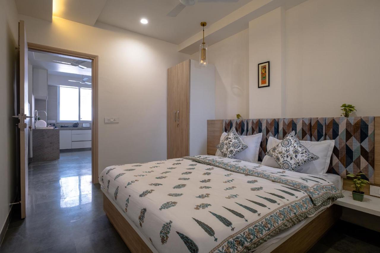 C'Est La Vie Boutique Apartments By Le Pension Stays Jaipur Exterior photo