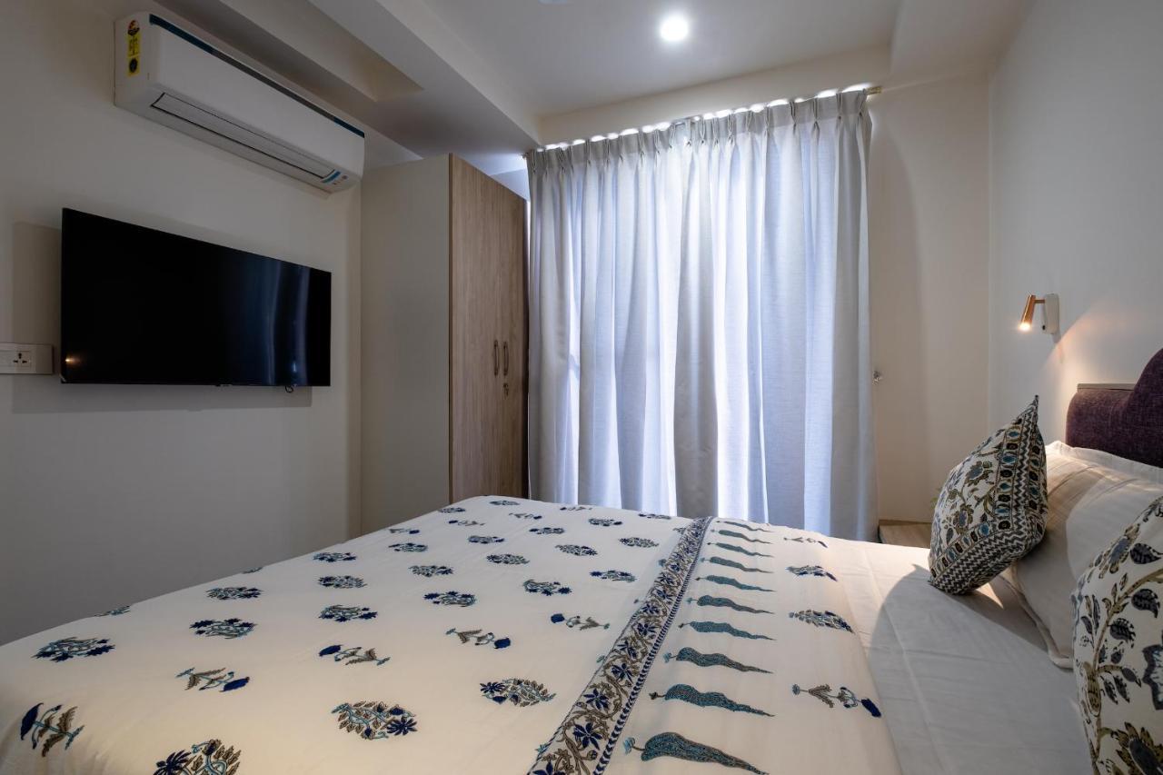 C'Est La Vie Boutique Apartments By Le Pension Stays Jaipur Exterior photo