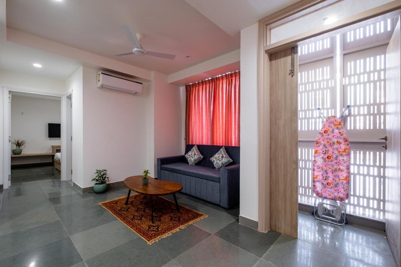 C'Est La Vie Boutique Apartments By Le Pension Stays Jaipur Exterior photo