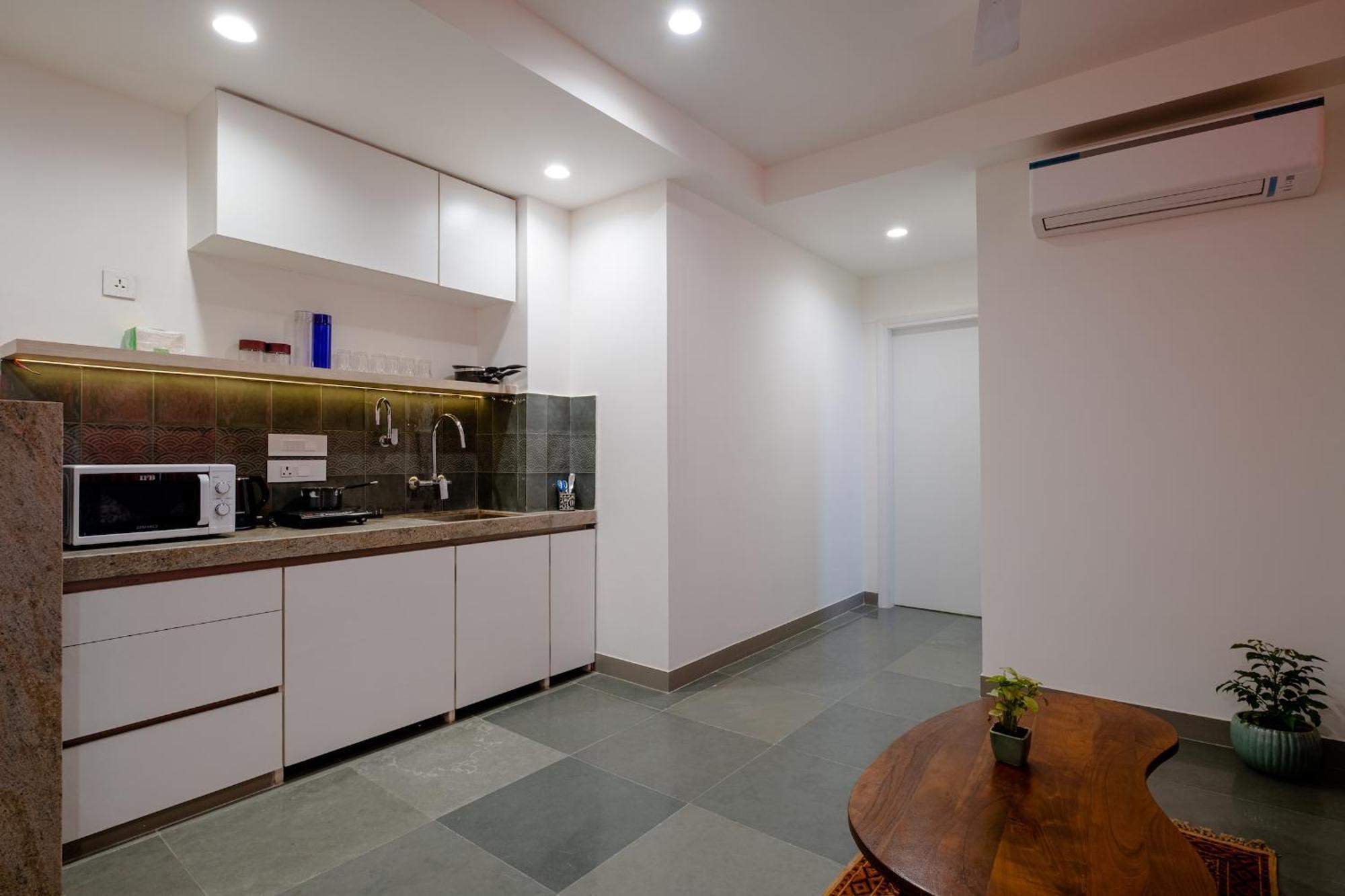 C'Est La Vie Boutique Apartments By Le Pension Stays Jaipur Exterior photo