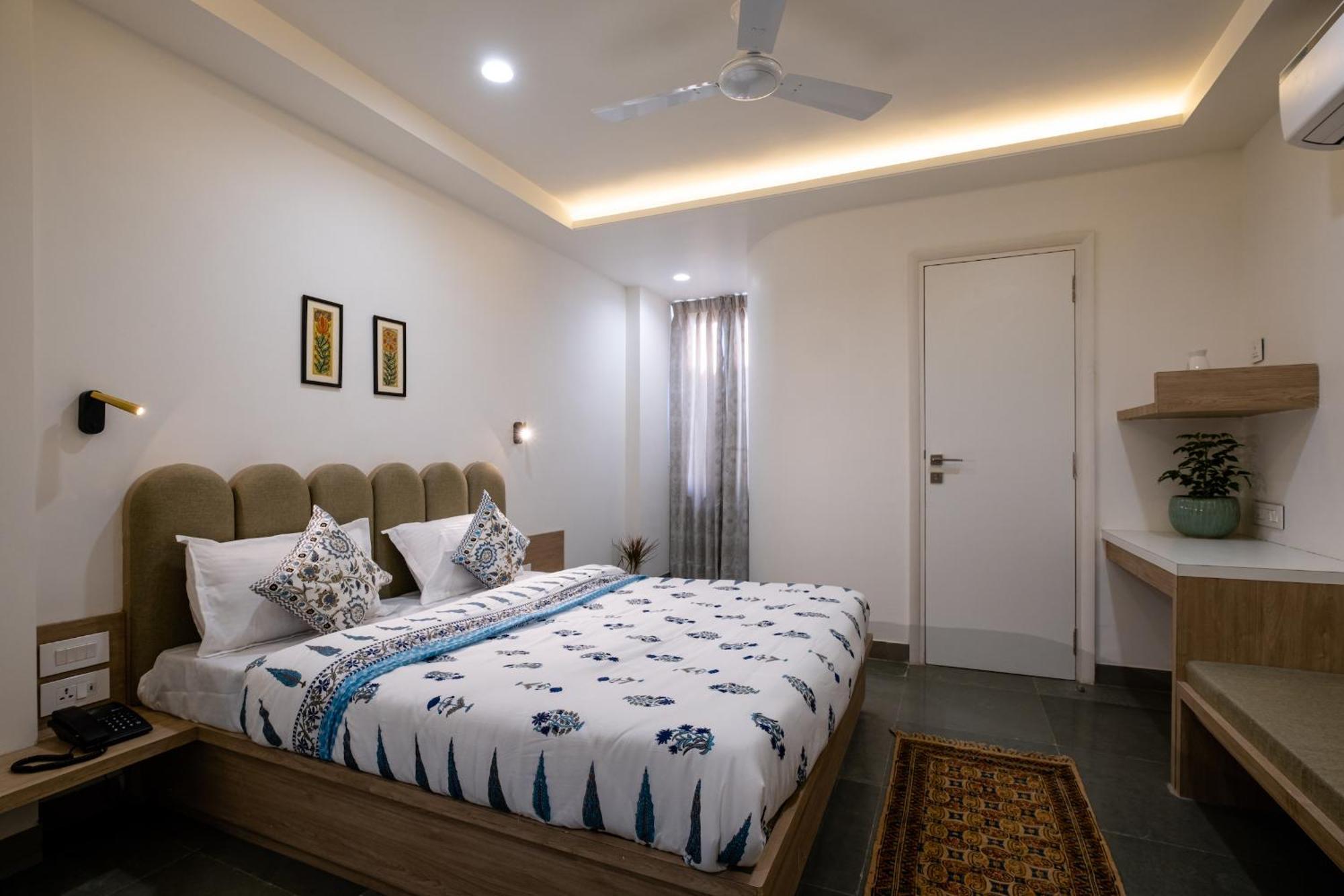 C'Est La Vie Boutique Apartments By Le Pension Stays Jaipur Exterior photo